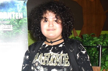 Artis Cilik Diego Robbana Bangga Didaulat Jadi Pegiat Lingkungan