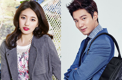 Dispatch Beberkan Kronologi Kencan Lee Min Ho dan Suzy di London
