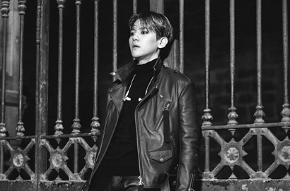 Pertama Sejak Konfirmasi Pacari Tae Yeon, Baekhyun Update Instagram