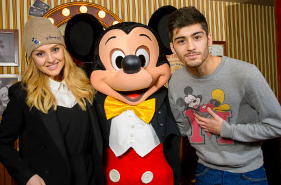 Directioners Salahkan Perrie Edwards Soal Zayn Malik Hengkang dari 1D