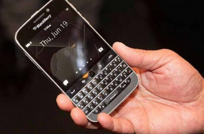 Blackberry Classic Masuk Indonesia, Harganya?