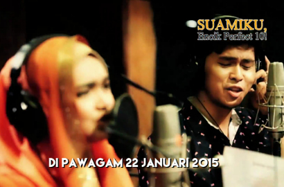 Cakra Khan-Siti Nurhaliza Hadirkan Harmonisasi di MV 'Seluruh Cinta'