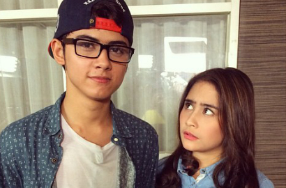 Kesal Disakiti Aliando, Prilly Latuconsina Bilang Ingin Selingkuh