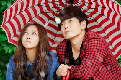 Jo Bo Ah dan On joo Wan 'Surplus Princess' Resmi Pacaran