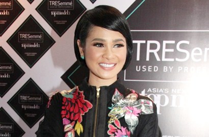 Kangen, Andien Ingin Beri Presiden Jokowi Album untuk Silaturrahmi