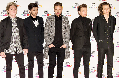Konser Hong Kong Jadi Panggung Terakhir Zayn Malik di One Direction