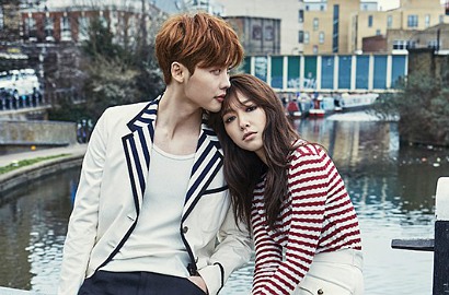 Lee Jong Suk dan Park Shin Hye Ceritakan Pertemuan Pertama