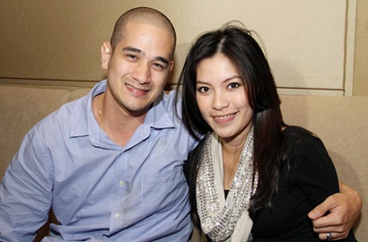 Ini Penyebab Vivianne dan Okan Cornelius Bercerai