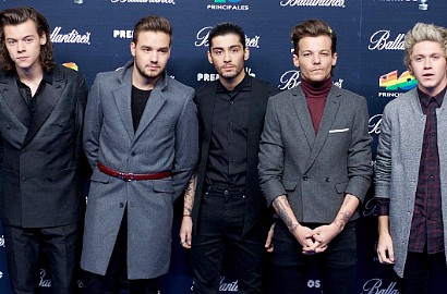 Fans Rela Sayat Tubuh Demi Zayn Malik Kembali ke One Direction