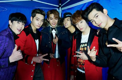 2AM Terancam Bubar, 2PM Masih Perpanjang Kontrak di JYP