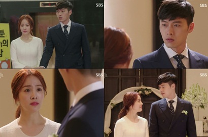Han Ji Min Menikah dengan Alter Ego Hyun Bin di Eps 19 'Hyde, Jekyll, Me'