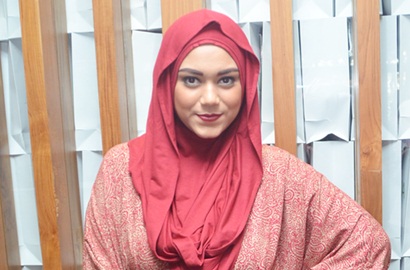 Berhijab, Thalita Latief Masih Belum Merasa Mantap