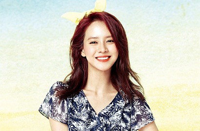 Song Ji Hyo AKan Duet Bareng Penyanyi Taiwan, Kenji Wu