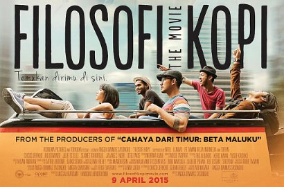 'Filosofi Kopi' Berikan Jaminan Kualitas Film Nomor Satu