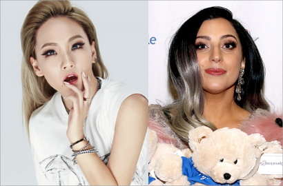 CL 2NE1 Masih Ungguli Lady GaGa di Polling 100 Orang Berpengaruh