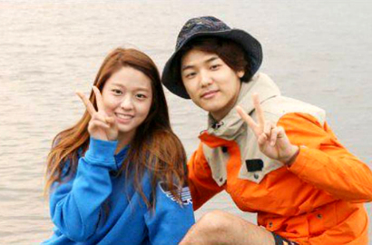 Min Hyuk CN Blue Bikin Seolhyun AOA Nangis di 'Brave Family'