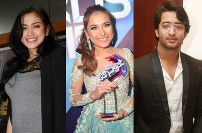 Ayu Ting Ting Cemburu Jessica Iskandar Bersikap Manja pada Shaheer Sheikh