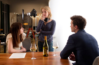 Konflik dengan Novelis, Sutradara 'Fifty Shades of Grey' Pilih Mundur