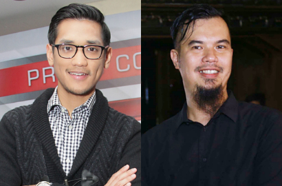 Di-Bully Ahmad Dhani Saat Penjurian 'X Factor', Afgan Tetap Santai