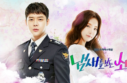 Romantis dan Manis, Inilah Poster Drama Yoochun 'Girl Who See Smells'