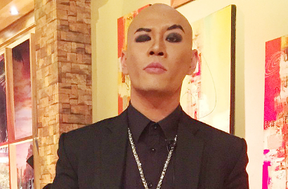 Deddy Corbuzier Pamer Foto Kalung Batu Akik Senilai Rp 800 Juta