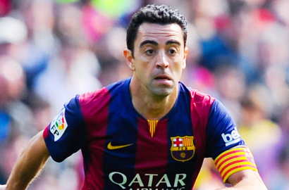Xavi Hernandez Tinggalkan Barcelona dan Hijrah ke Al Sadd?