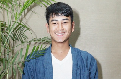 Dwi Andhika Belajar dari Sosok Habibie Demi 'Air Mata Fatimah'