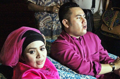 Usai Tarik Mobil, Muzdalifah Bantah Usir Nassar dari Rumahnya
