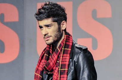 Ini Alasan Zayn Malik Masuk Studio Rekaman Usai Hengkang