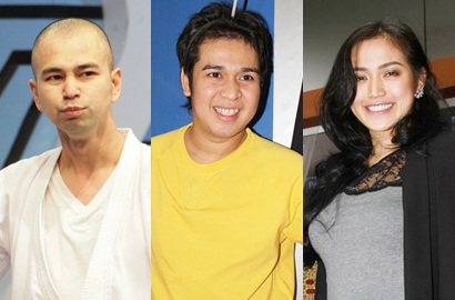 Jessica Iskandar Masih Tak Percaya, Raffi Ahmad Kirim Doa untuk Olga Syahputra