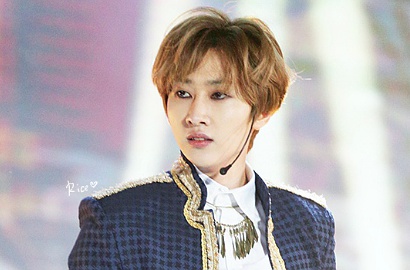Eunhyuk Suju Pamer Kamar Bersihnya di 'Bachelor Party'
