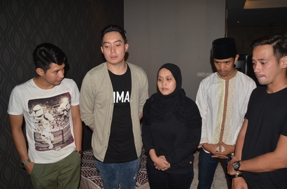Ini Kronologis Meninggalnya Olga Syahputra