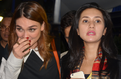 Luna Maya Dapat Firasat Sebelum Olga Meninggal, Cut Memey Ikut Berduka