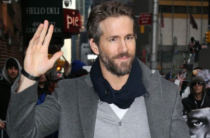 Wah, Ryan Reynolds Ungkap Kostumnya di 'Deadpool'