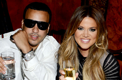 Khloe Kardashian Kepergok Asyik Pesta Bersama French Montana