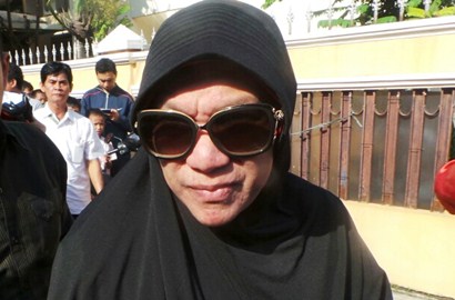 Dorce Merasa Kecolongan Terkait Berita Meninggalnya Olga Syahputra