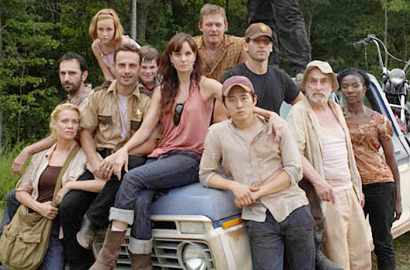 AMC Umumkan Judul Spin-off 'The Walking Dead'