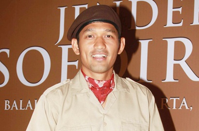 Tak Cuma 'Jenderal Soedirman', Ibnu Jamil Selesaikan 2 Film Sekaligus