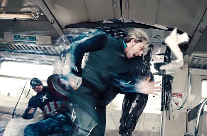 Kenalan dengan 'Super Siblings' di 'Avengers: Age of Ultron'