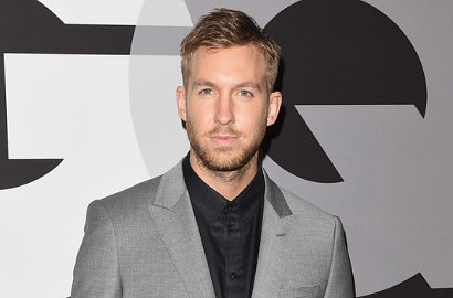Digosipkan Pacari Taylor Swift, Calvin Harris: Dia Kebalikan Tipeku