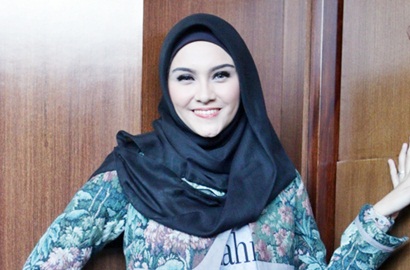 Ini Alasan Zee Zee Shahab Mau Bermain di 'Ada Surga di Rumahmu'