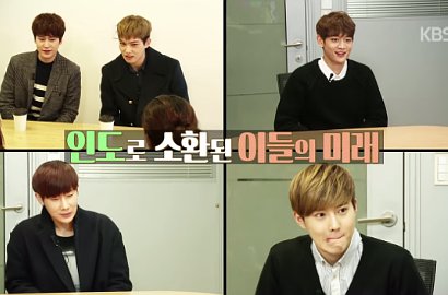 Changmin Komentari Penampilan Kyuhyun Cs di Teaser 'Fluttering India'