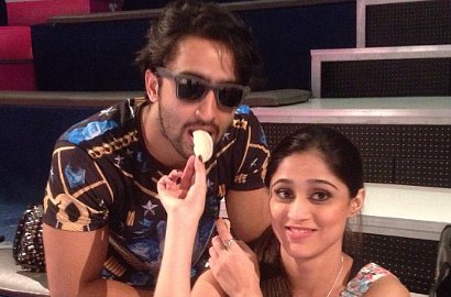 Beri Selamat Ultah, Kenapa Soumya Seth Sebut Shaheer Sheikh 'Gobi'?