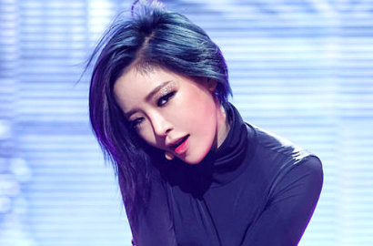Ga-In Bakal Tampil Seksi Jadi Host 'Saturday Night Live' Korea