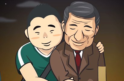 PSY Luncurkan MV 'Father' feat Lang Lang Versi Tiongkok