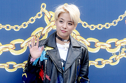 Amber f(x) Jadi Tentara Wanita Lagi untuk 'SNL' Korea