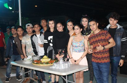 Rizal Mantovani Gandeng Graduate Band di Film Terbaru