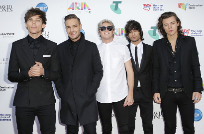 Niall Horan Beberkan Rencana One Direction Bikin Album Tanpa Zayn Malik