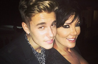 Kris Jenner Sebut Justin Bieber Pengasuh Bayi Terbaik di Dunia