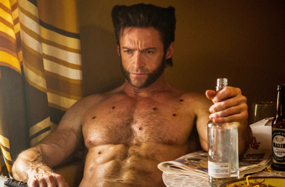 'Wolverine 3' Jadi Film Terakhir Hugh Jackman Sebagai Wolverine